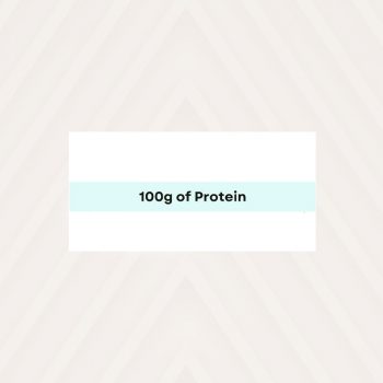 100g of Protein Cheat Sheet