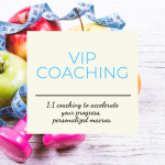 VIP Coaching - 8 Weeks
