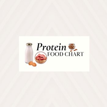 Protein Cheat Sheet