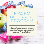 Macro Plan - Monthly