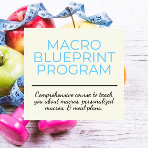 Macro Plan - Monthly