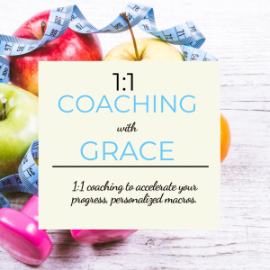 Coaching with Grace