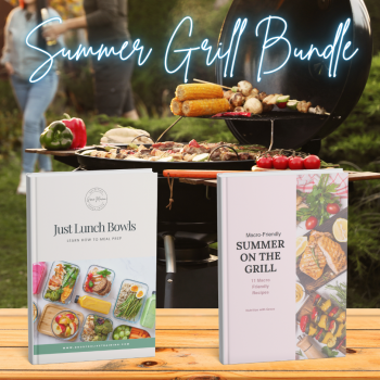 Summer Macros Grill Bundle